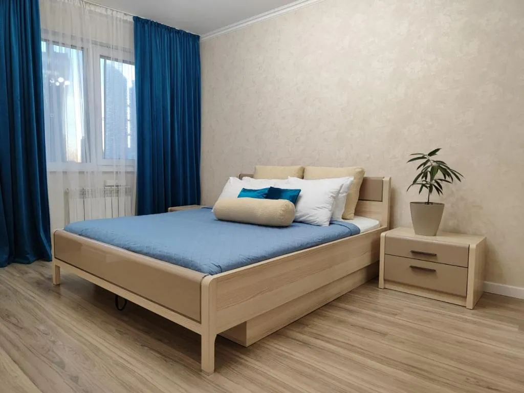 Image of 51 с КОНДИЦИОНЕРОМ 2х комн с 2мя кроватями,раскладным диваном и раздельным санузлом