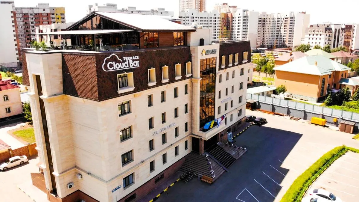 Image of Aisha Bibi Hotel & Spa