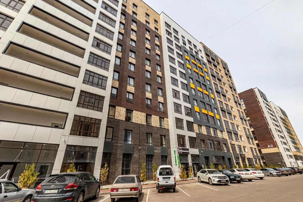 Image 5 of Apart Astana, Комплекс Alpamys возле ЭКСПО