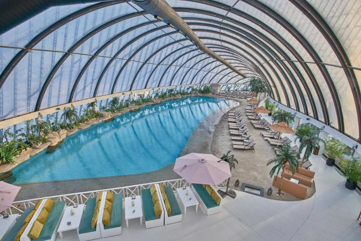 Image 3 of Apart Astana, Комплекс Alpamys возле ЭКСПО