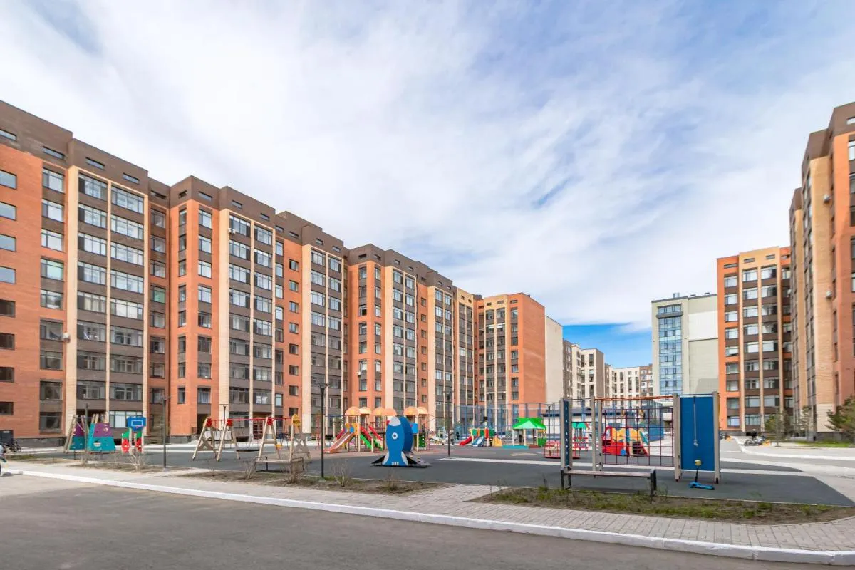 Image 1 of Apart Astana, Magic House