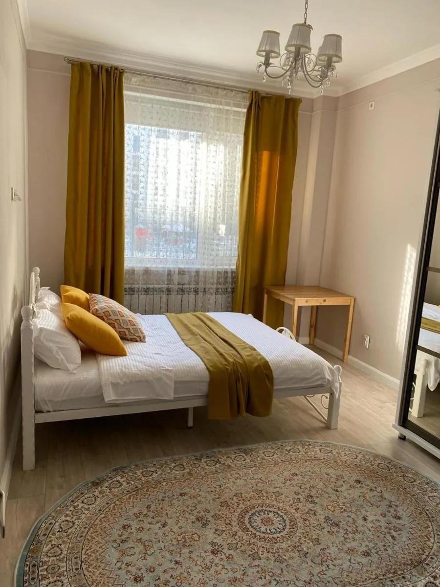 Image 6 of Apartaments COSTA 2х-комн с 2мя кроватями,раскладным диваном ЖК Экспо Бульвар-6