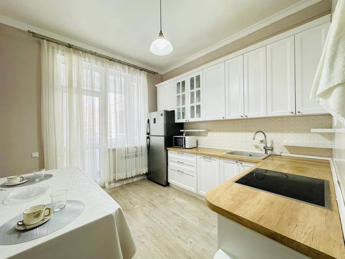 Image 3 of Apartaments COSTA 2х-комн с 2мя кроватями,раскладным диваном ЖК Экспо Бульвар-6