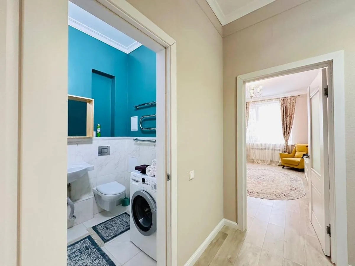 Image 2 of Apartaments COSTA 2х-комн с 2мя кроватями,раскладным диваном ЖК Экспо Бульвар-6