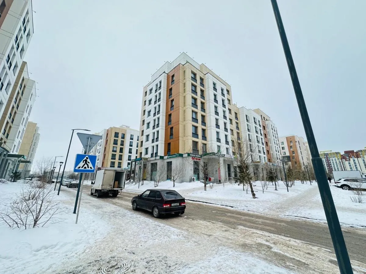 Image 5 of Apartaments COSTA 2х-комн с 2мя кроватями,раскладным диваном ЖК Экспо Бульвар-6