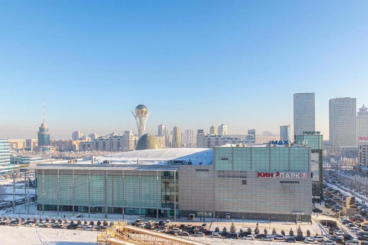 Image 5 of Apartment in the middle of Astana Baiterek 59 / Апартаменты для командировачных в центре Астаны 59