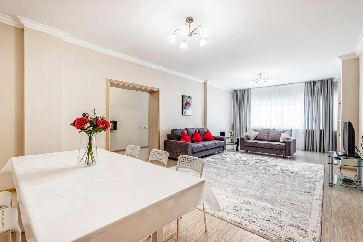 Image 4 of Apartment in the middle of Astana Baiterek 59 / Апартаменты для командировачных в центре Астаны 59