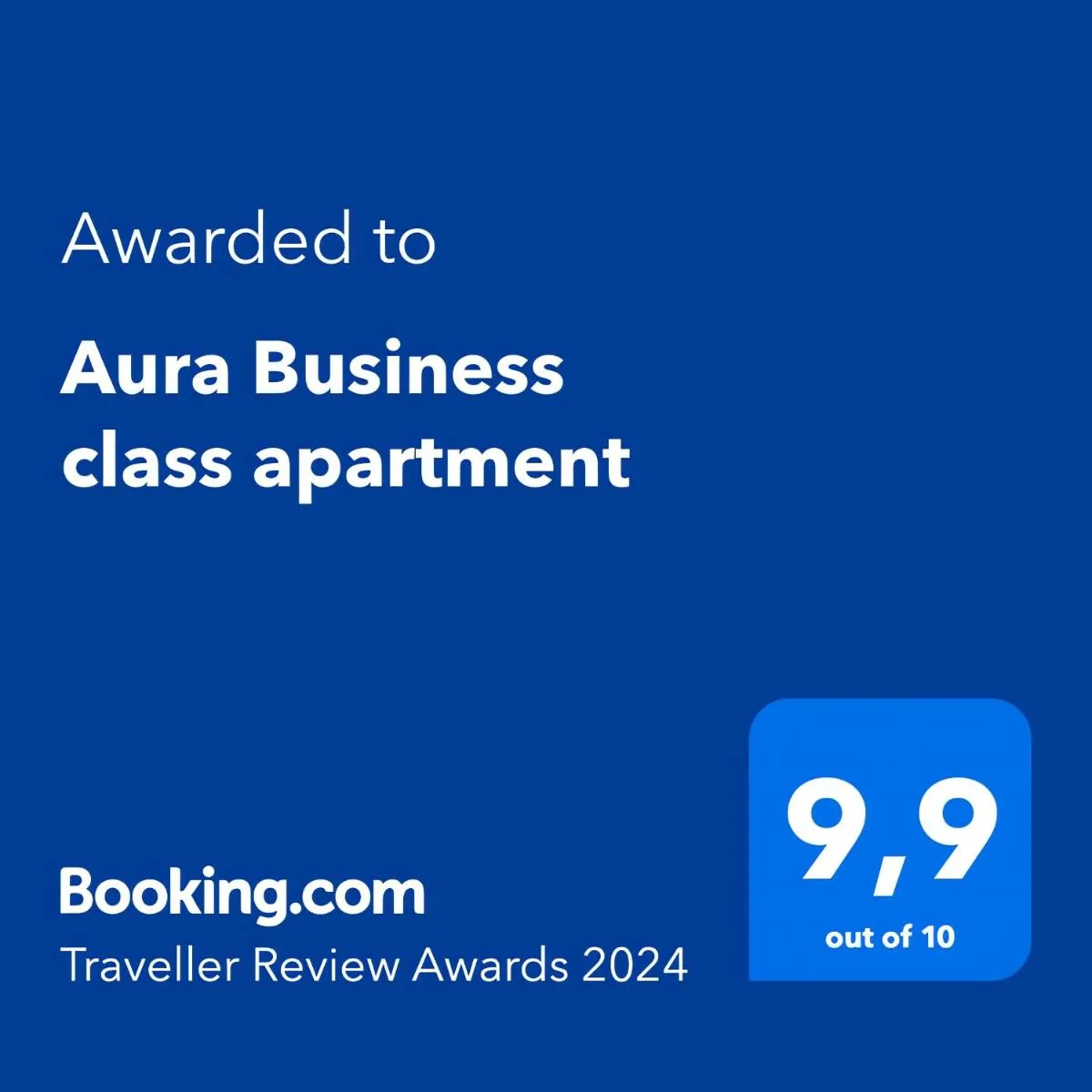 Image 3 of Aura Business class apartment