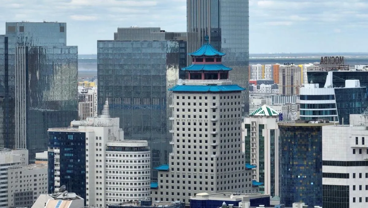 Image of Beijing Palace Soluxe Hotel Astana