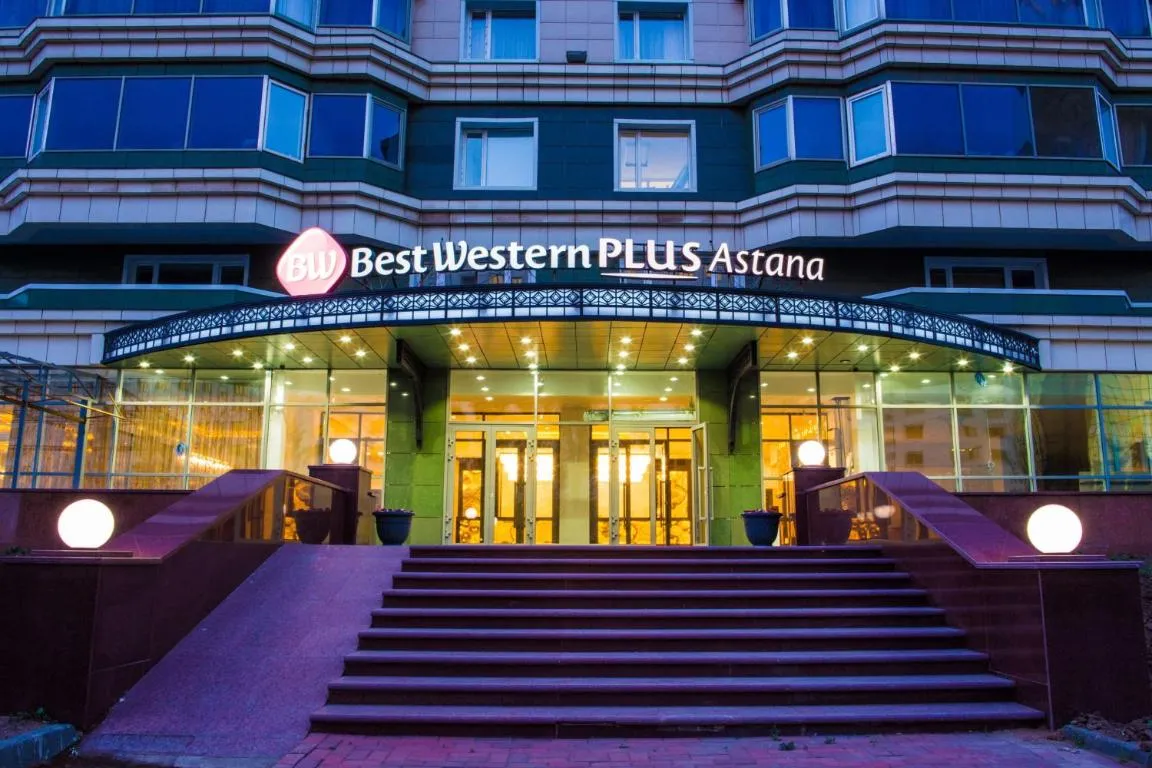 Image of Best Western Plus Astana Hotel