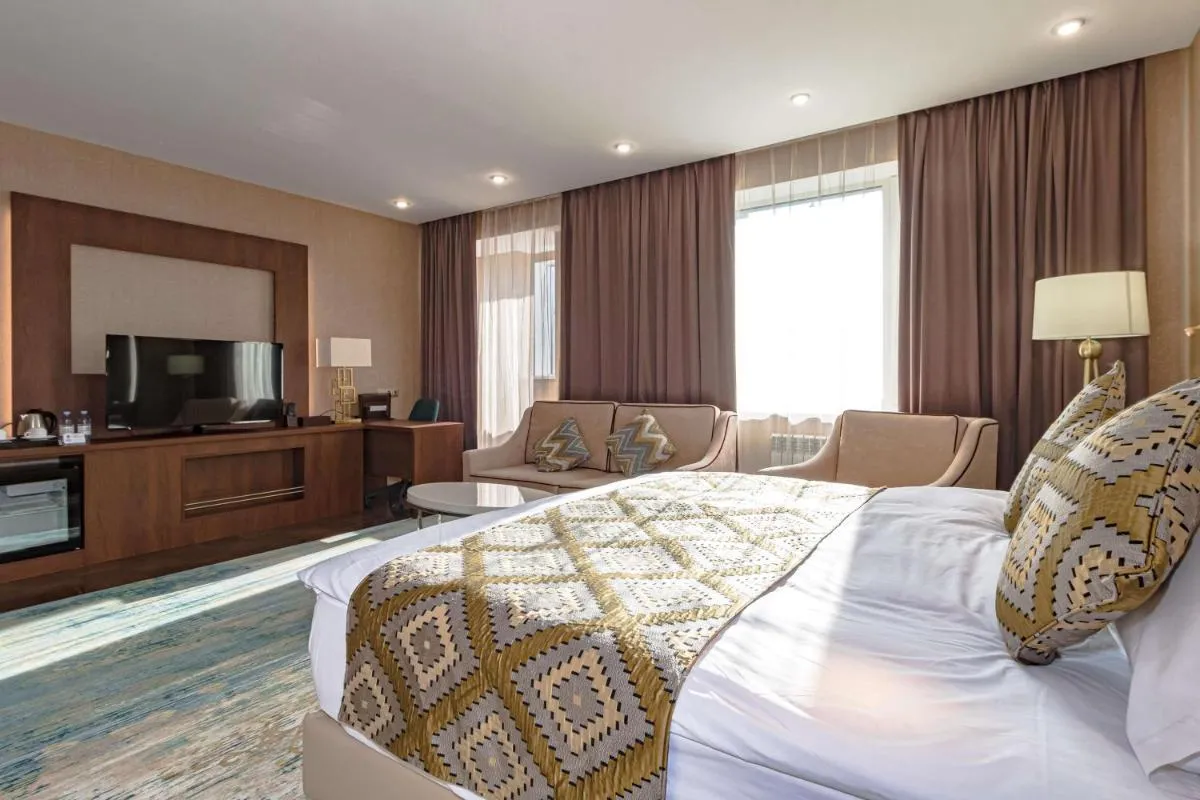 Image 2 of Best Western Plus Astana Hotel