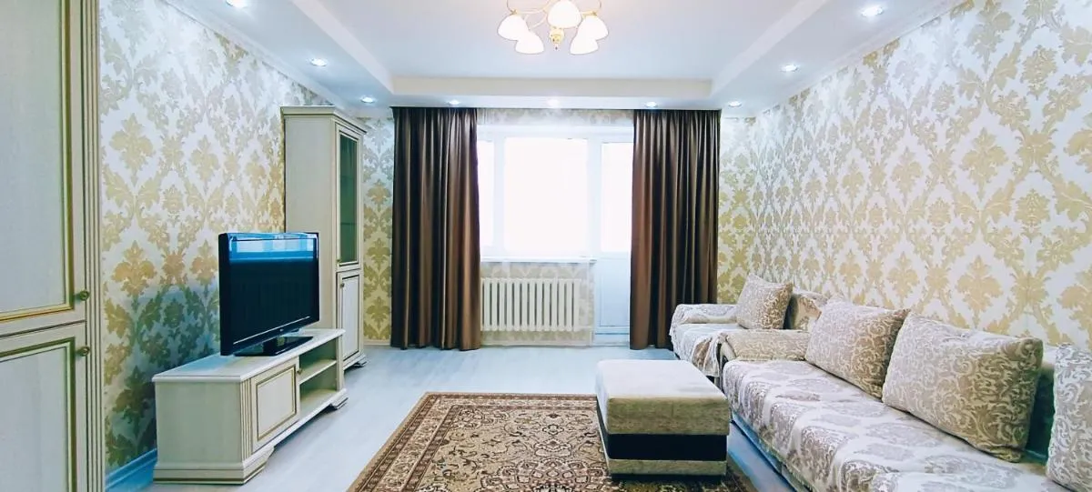 Image of Comfortable apartment on Sarayshyq street 7-1