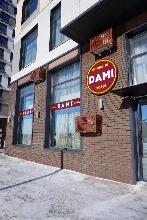 Image of Dami Astana Hotel