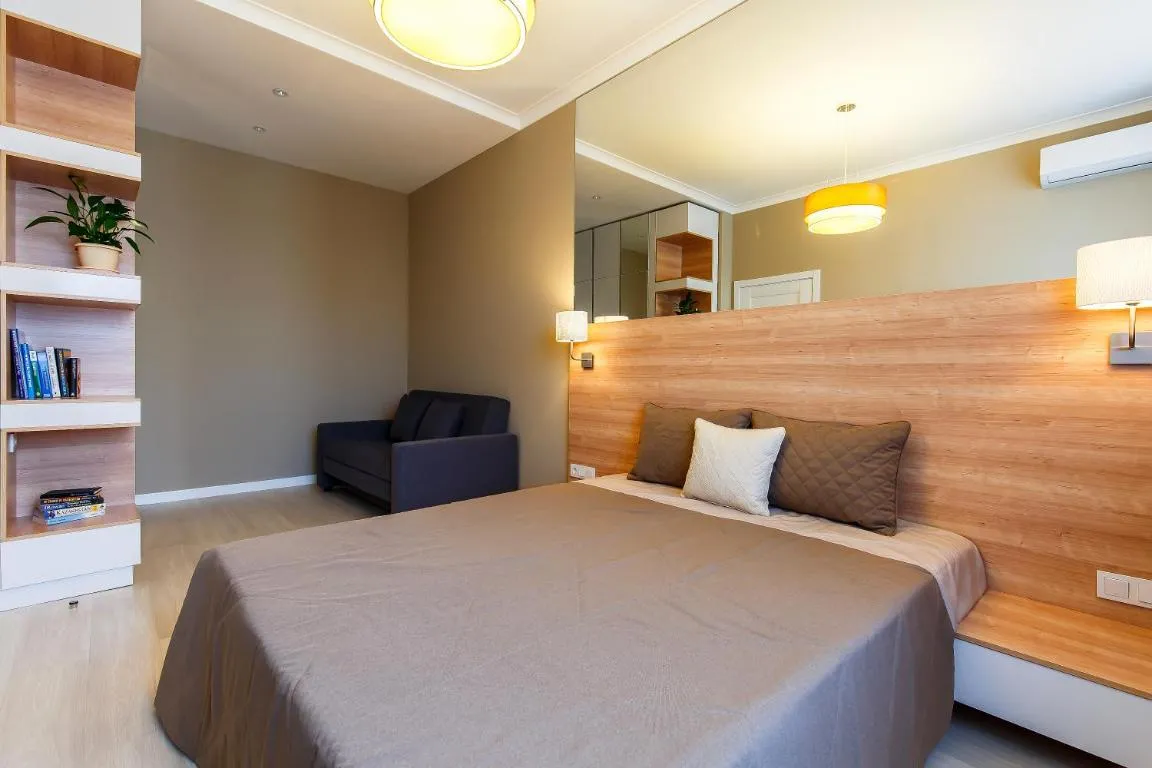 Image of Eco Apart Hotel Astana