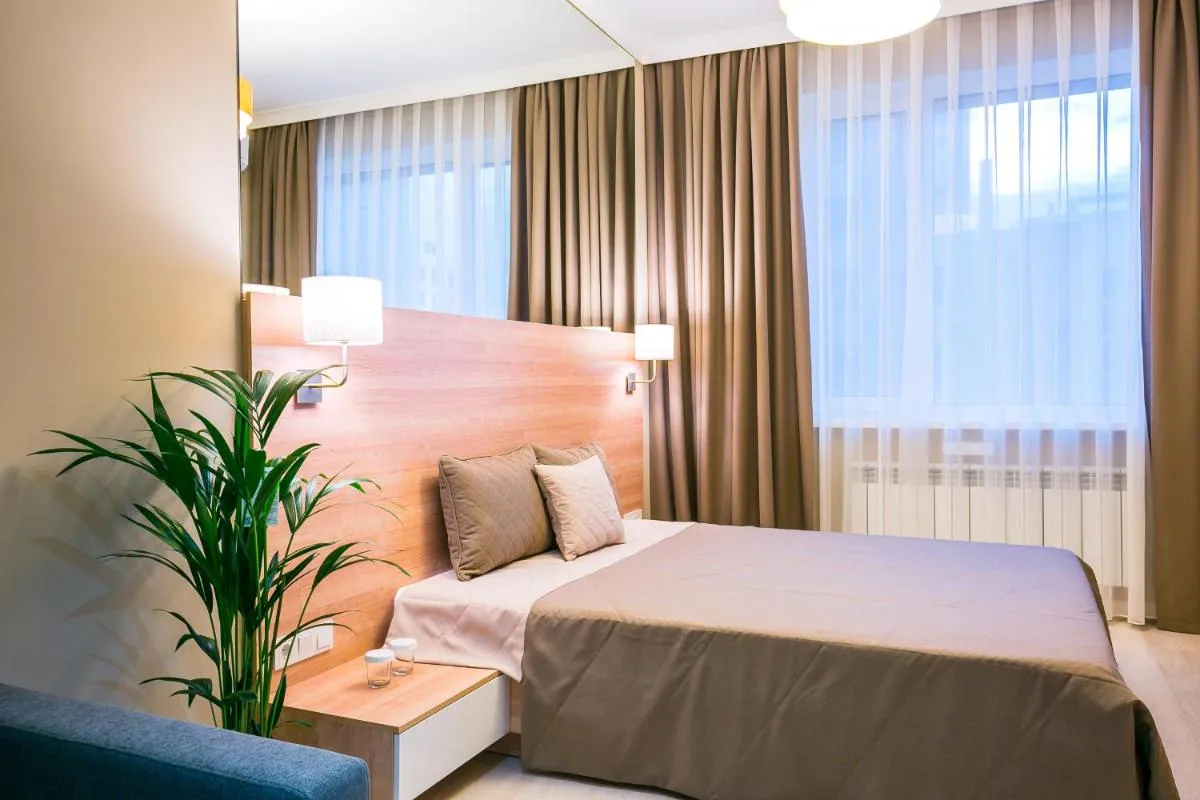 Image 6 of Eco Apart Hotel Astana