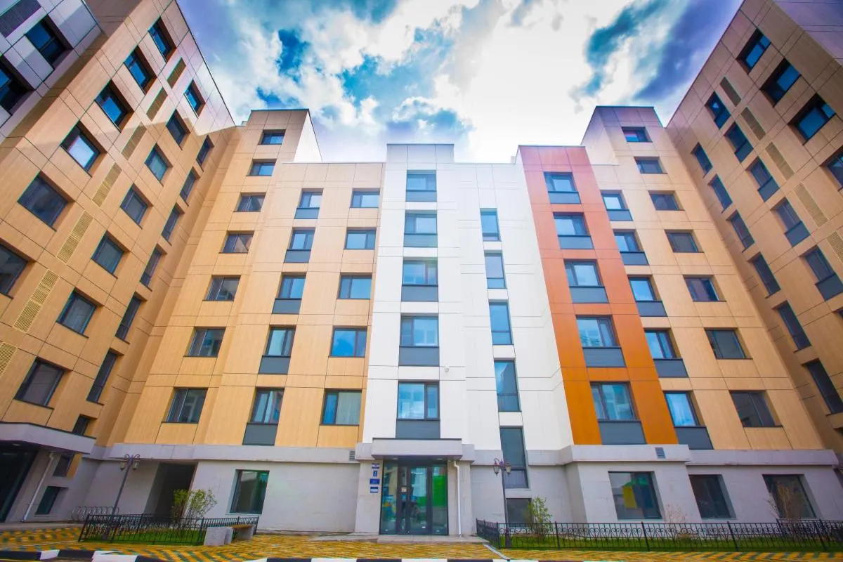 Image 5 of Eco Apart Hotel Astana