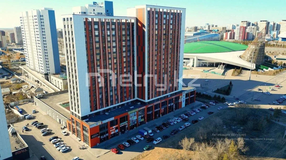 Image of Esil Plaza