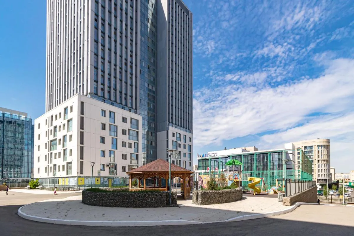 Image 5 of Евродвушка в ЖК Orynbor Towers