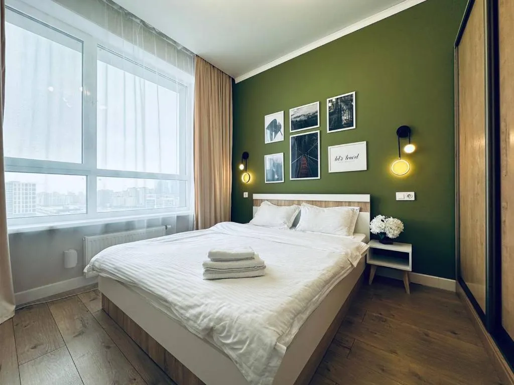 Image of Grand Turan Business 2-Room Apartament’s