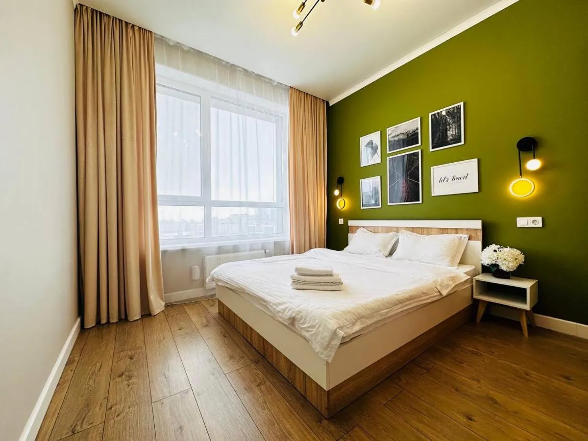 Image 4 of Grand Turan Business 2-Room Apartament’s