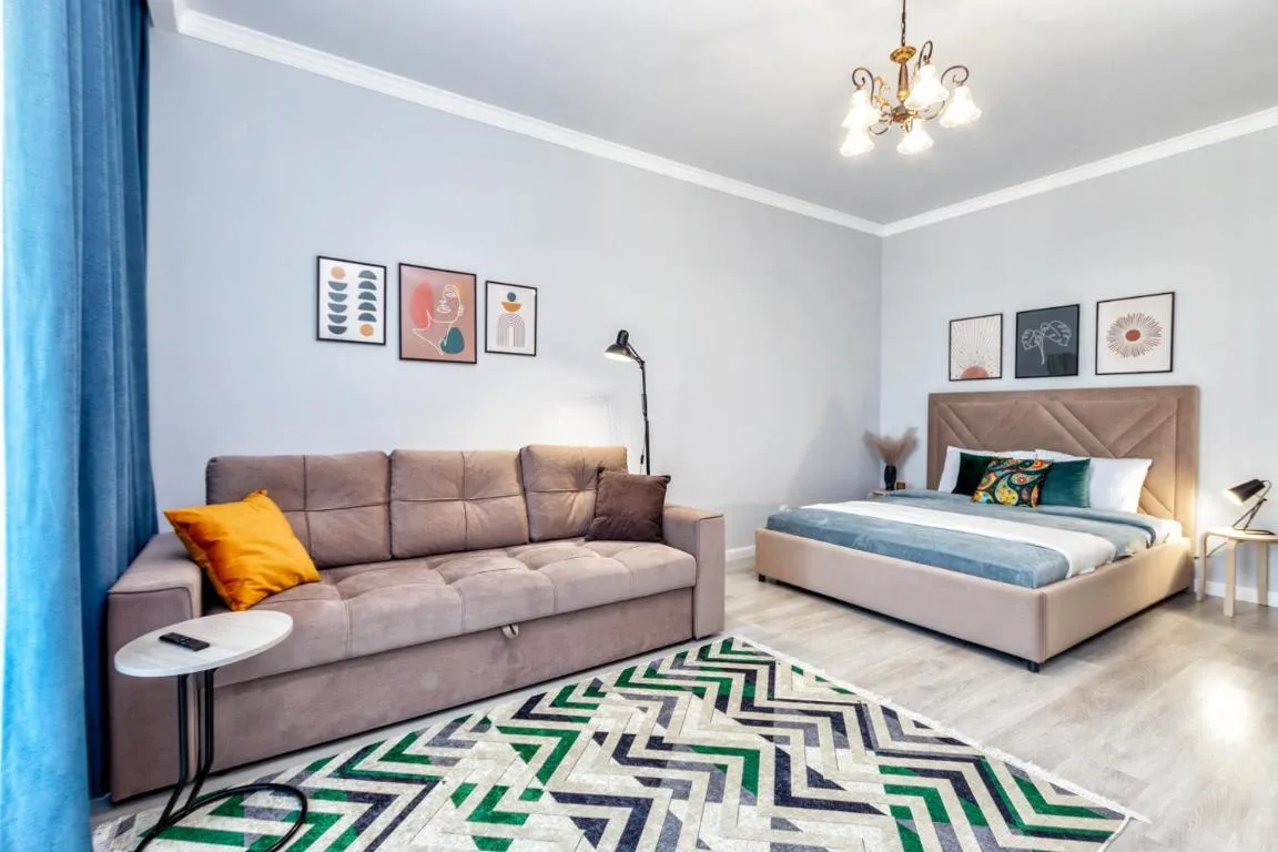 Image of Grand Turan Business One-Room Apartments