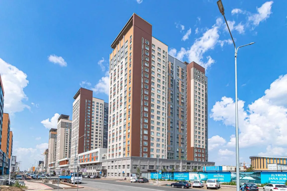 Image of Highvill park apart