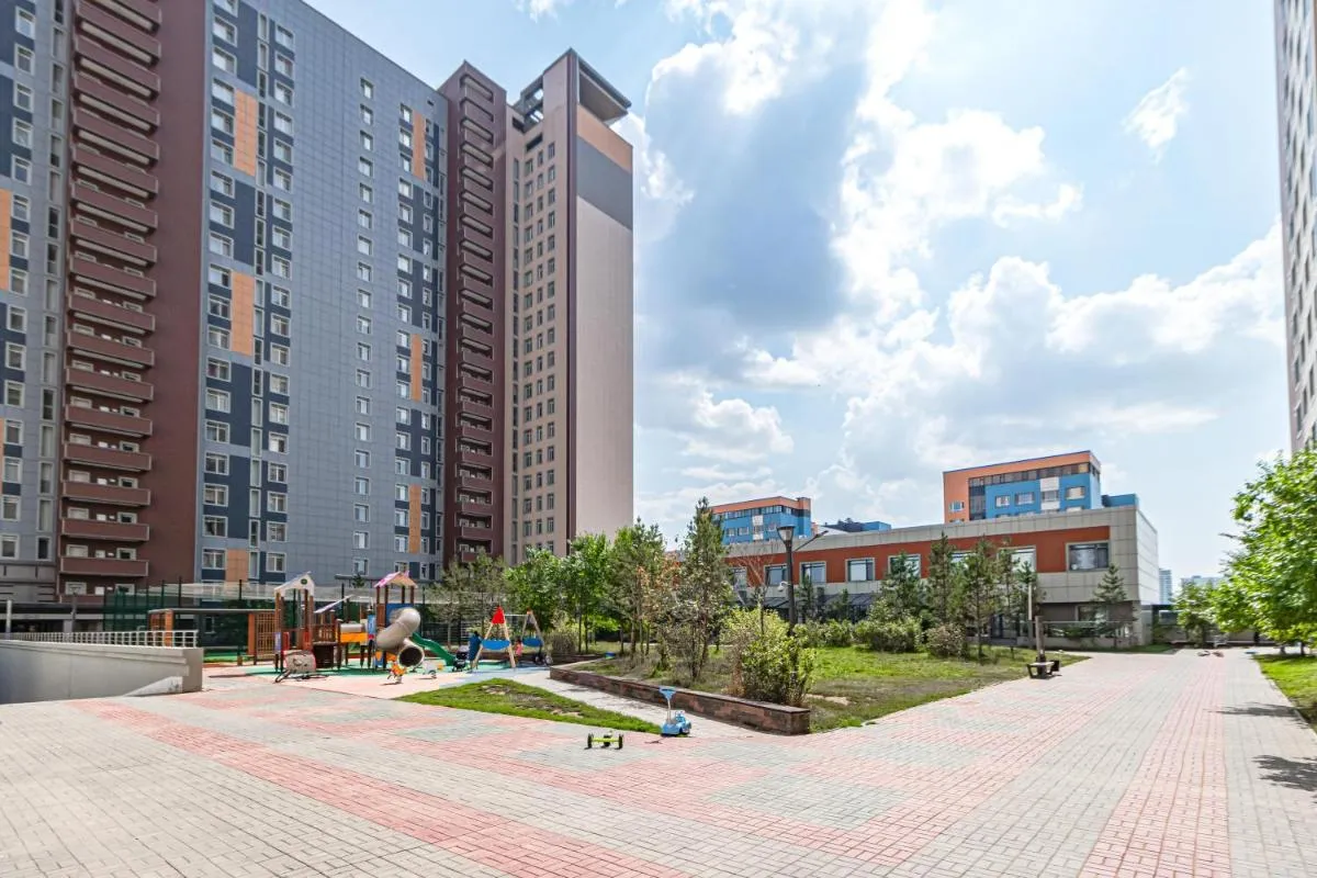 Image 5 of Highvill park apart
