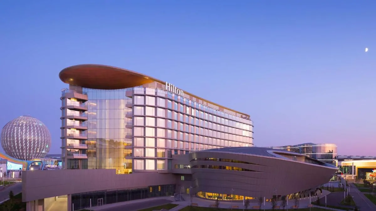 Image of Hilton Astana