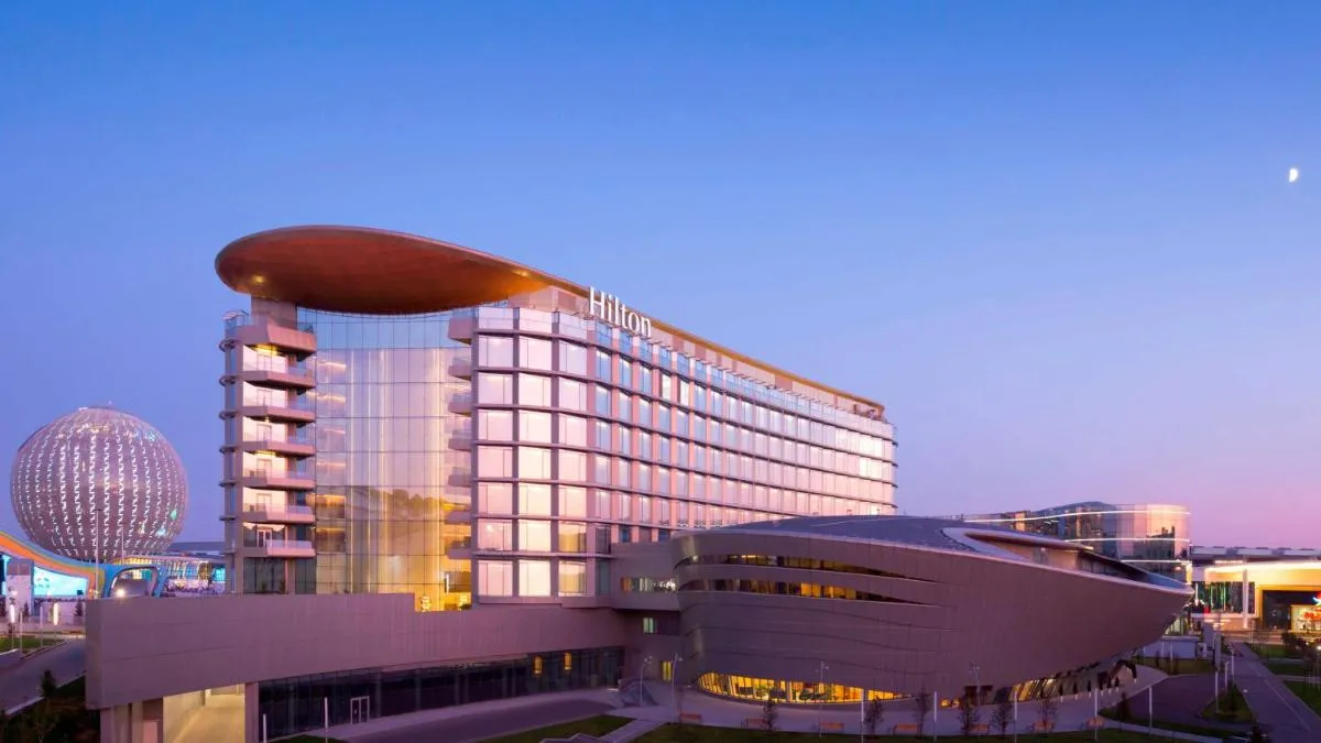 Image 4 of Hilton Astana