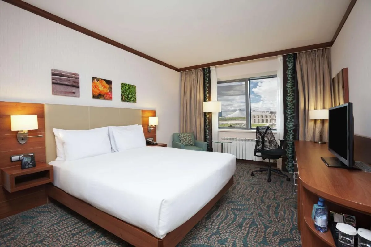 Image 1 of Hilton Garden Inn Astana