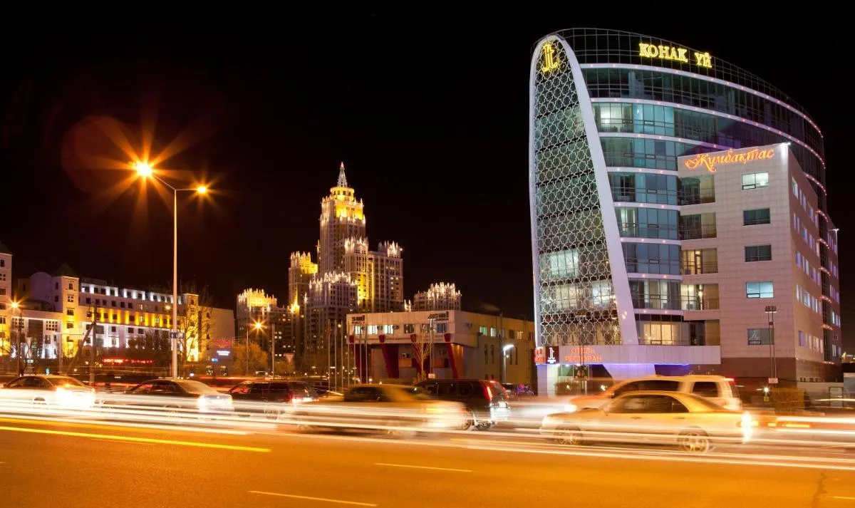 Image 5 of Jumbaktas Astana Hotel