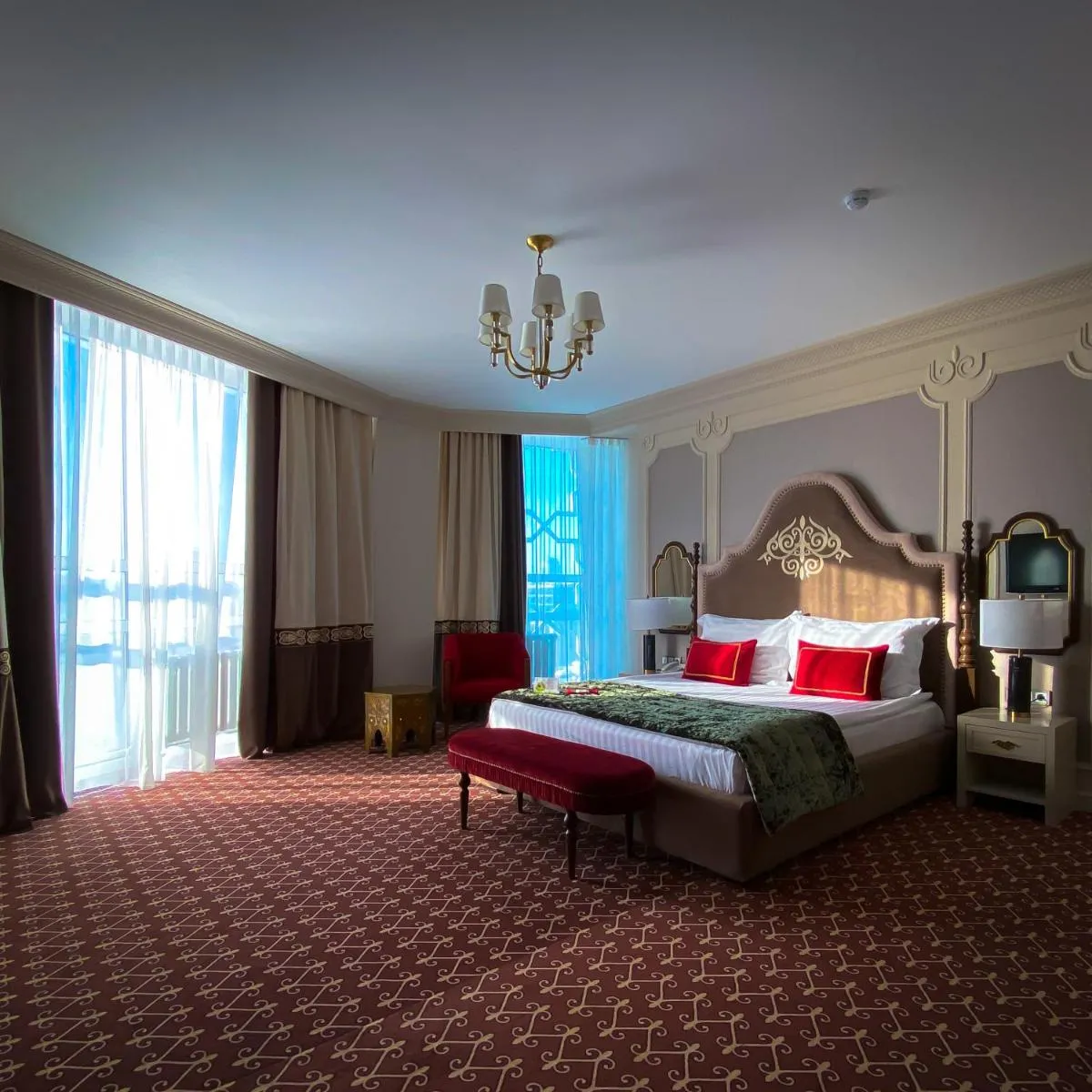 Image 3 of Jumbaktas Astana Hotel