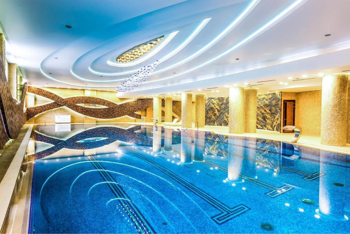 Image 1 of Jumbaktas Astana Hotel