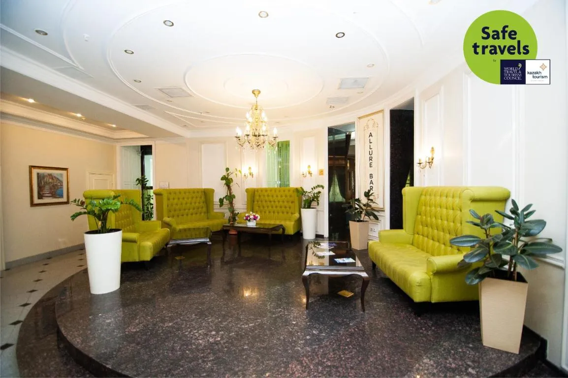 Image of Kazzhol Hotel Astana