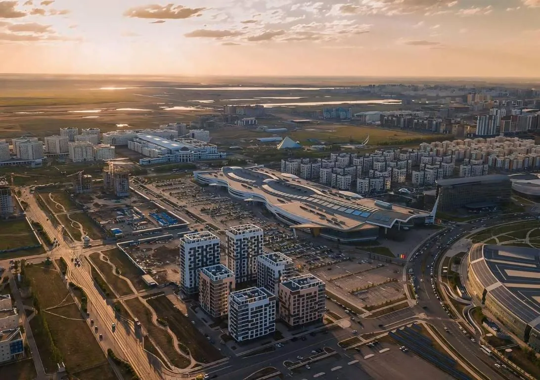 Image of Красивая квартира возле EXPO, Nexpo City