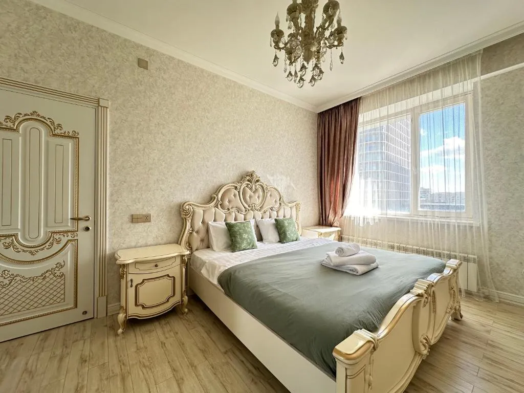 Image of Luxury Apartments in the city center near Baiterek
