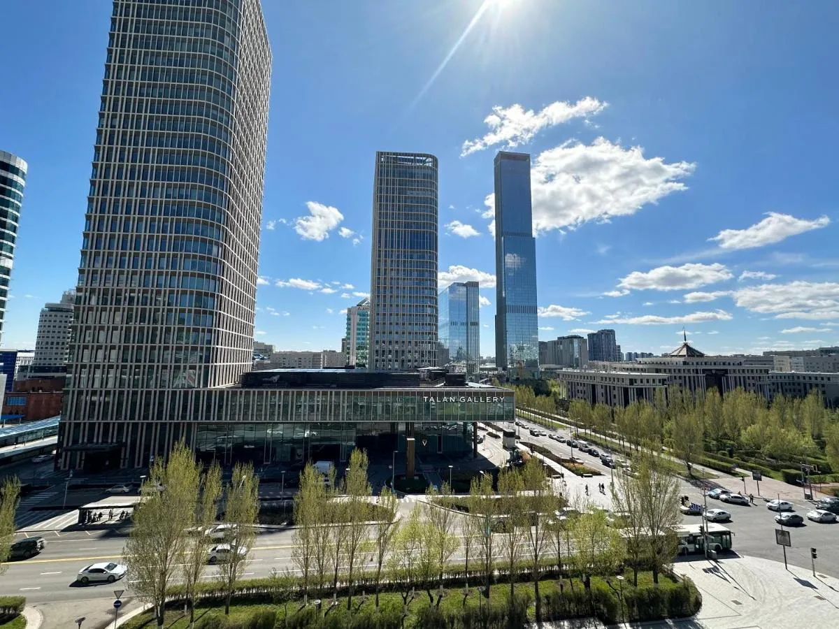 Image 5 of Luxury Apartments in the city center near Baiterek
