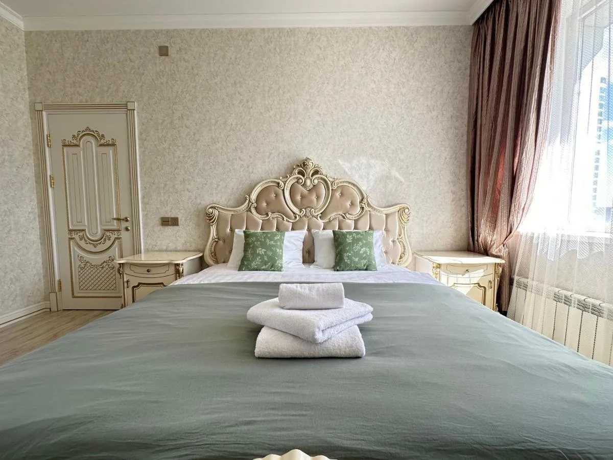 Image 1 of Luxury Apartments in the city center near Baiterek