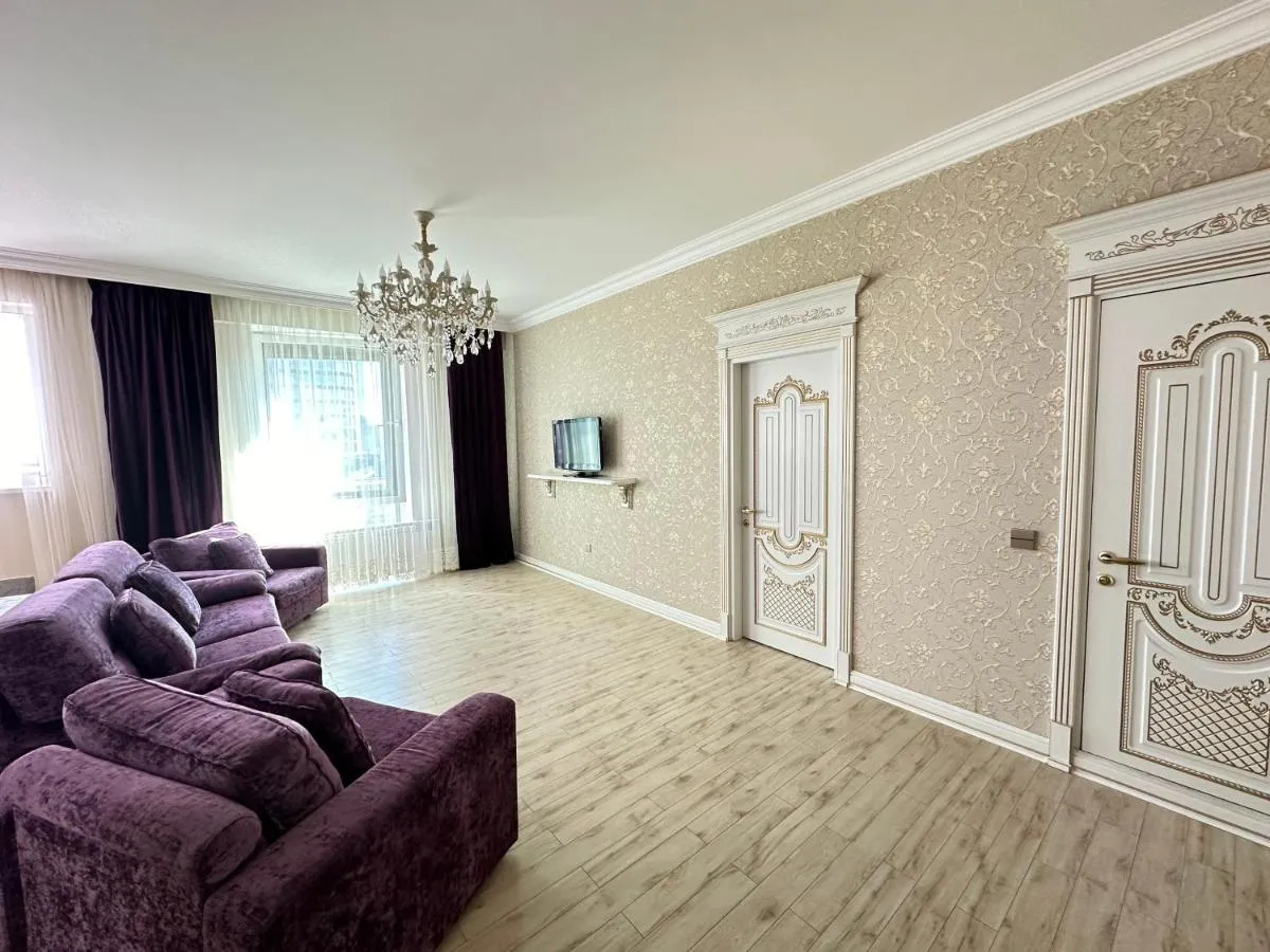 Image 4 of Luxury Apartments in the city center near Baiterek