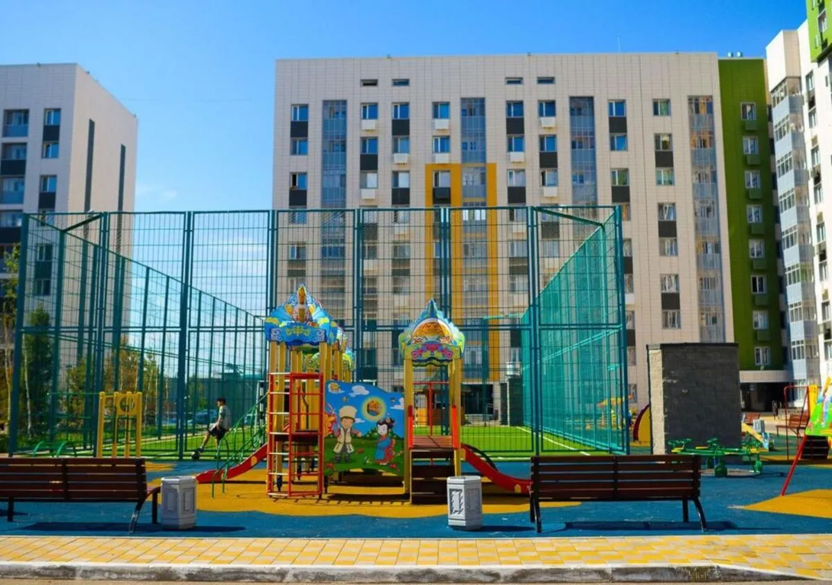 Image 5 of Набережная, небоскребы, кофейня, фитнес, стильно и недорого, ЖК 7Я