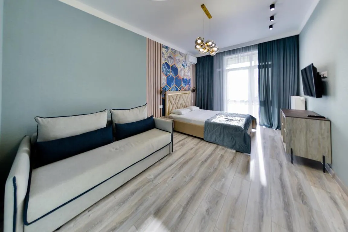 Image of Новая квартира люкс в центре ЖК “Атлант”