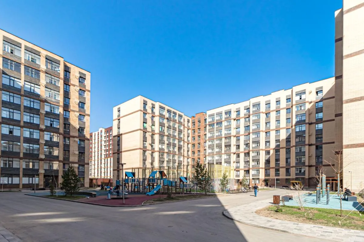 Image 5 of Новая, уютная 1-комн. квартира ЖК Dastur