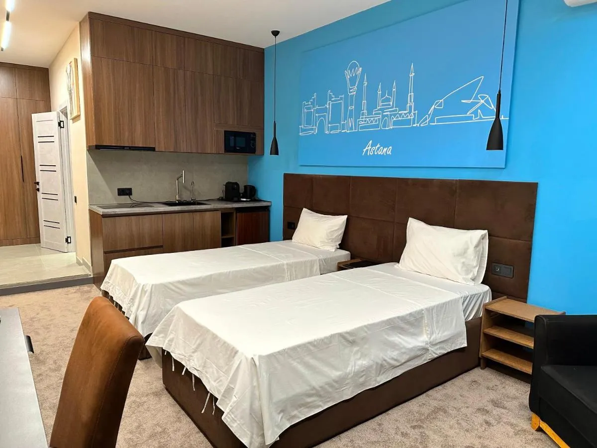 Image 1 of Prego apartments Astana