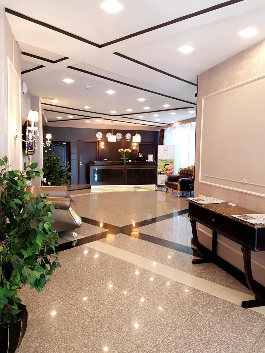 Image 5 of REIKARTZ PARK ASTANA ex-Royal Park Hotel & SPA