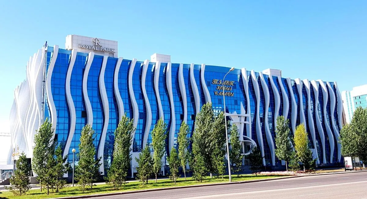 Image 4 of REIKARTZ PARK ASTANA ex-Royal Park Hotel & SPA