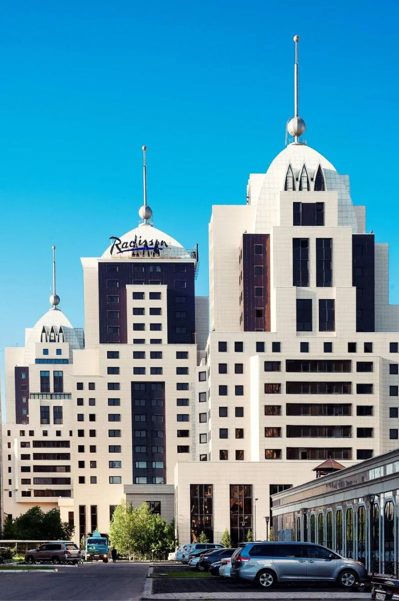 Image 4 of Radisson Hotel Astana