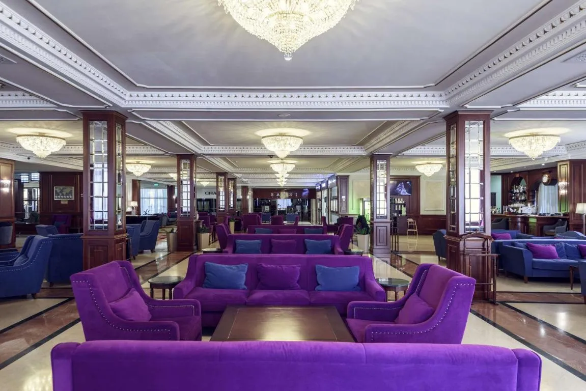 Image of Radisson Hotel Astana