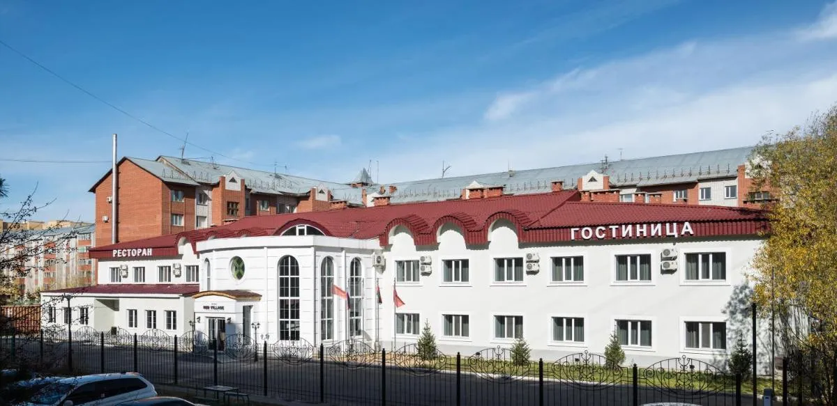 Image 5 of Red Village Hotel