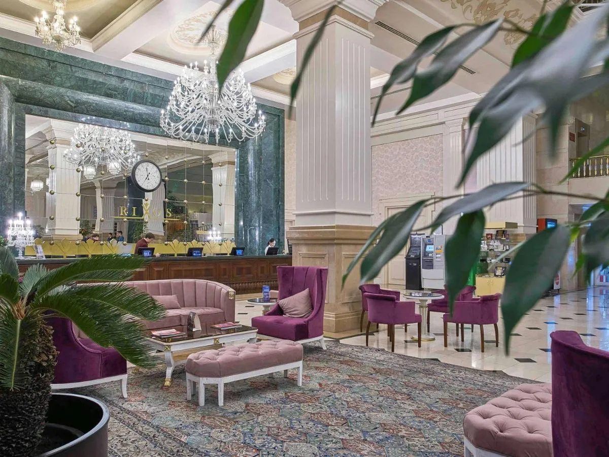 Image 4 of Rixos President Hotel Astana