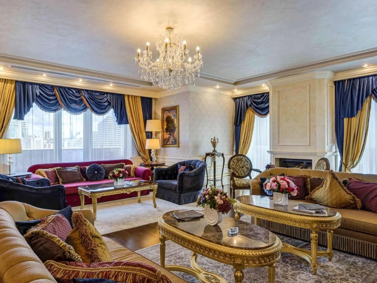 Image 3 of Rixos President Hotel Astana